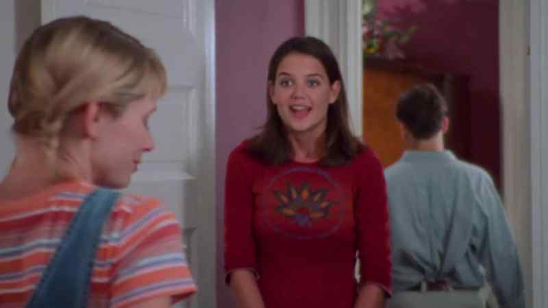 Andie. -Oh! Joey! Hi!