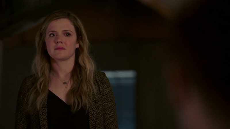 Andie's always fought her feelings for me