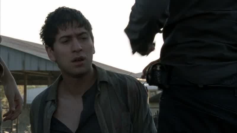 Andrea, have you seen Maggie or Hershel?