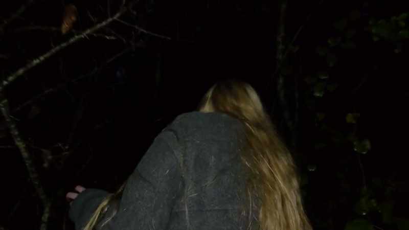 Andrea and I are heading over to the Slaughtering Grounds