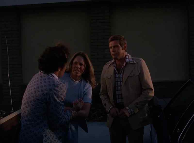 ANDREA: Ted?
