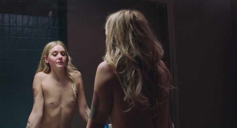 Andrea, that's your problem. Nobody recognizes me
