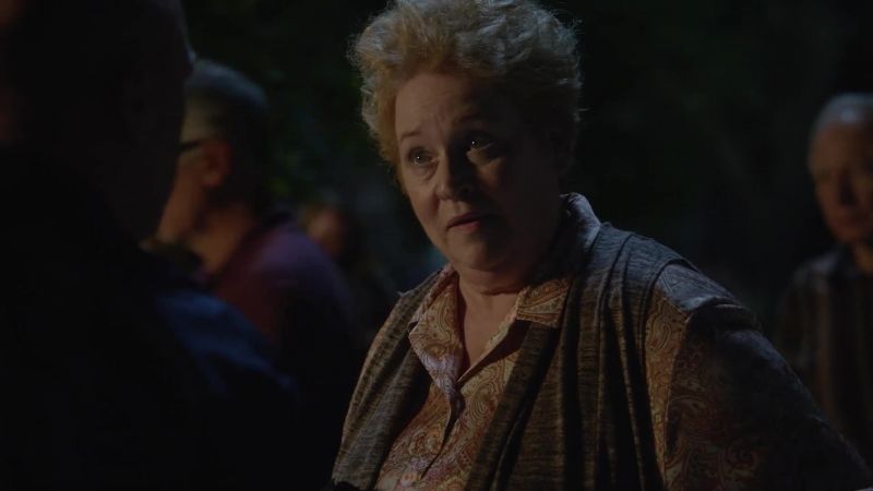 Andrea. What's going on?