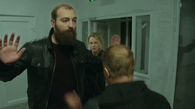 Andrei? He told me to come over
