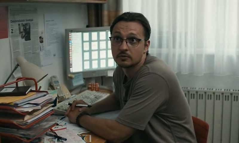Andrej, do you realise you had five absconding days in three weeks?