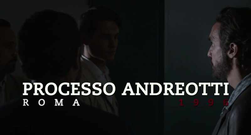 Andreotti trial Rome, 1996