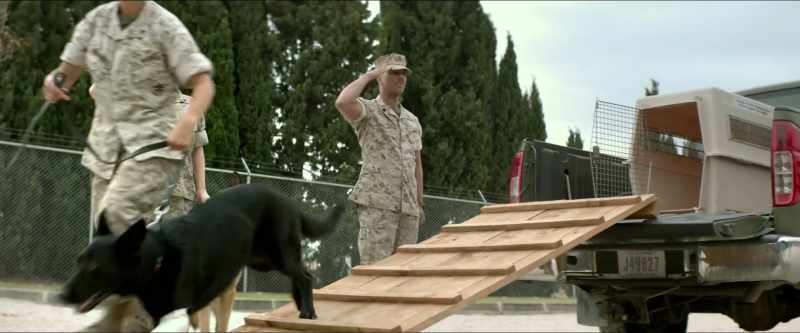 Andrew Dean was a good Marine
