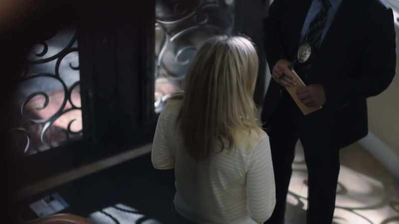 ANDREW: Dee Dee says she's in touch with Abraham