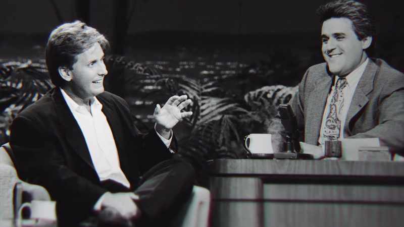 ANDREW: I always felt like he was sort of
