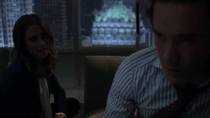 Andrew was right about you. You are nothing but a twisted