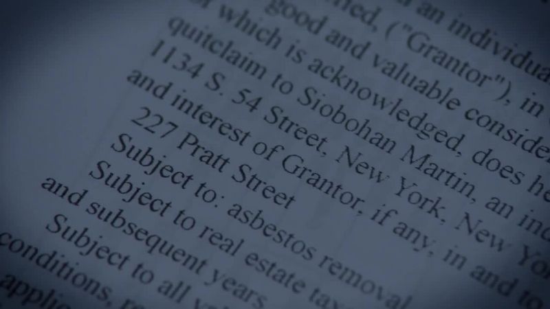 ANDREW: Siobhan?