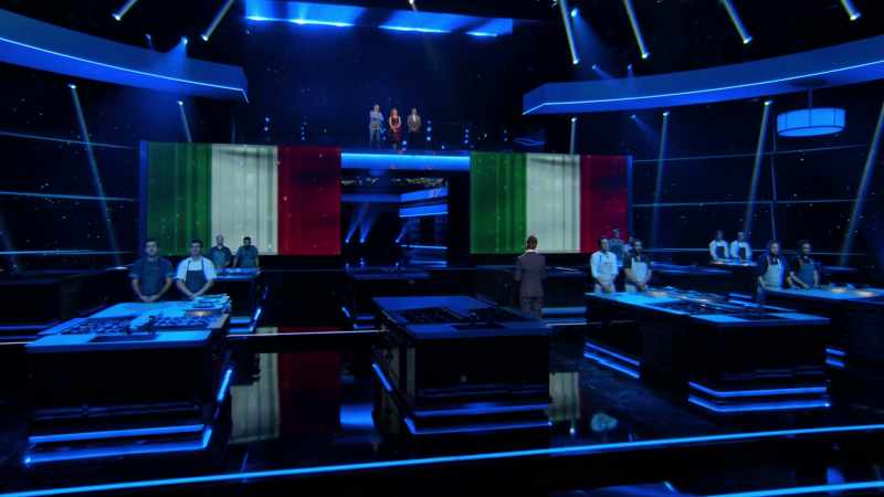 [Andrew] The judges have given me their final decision