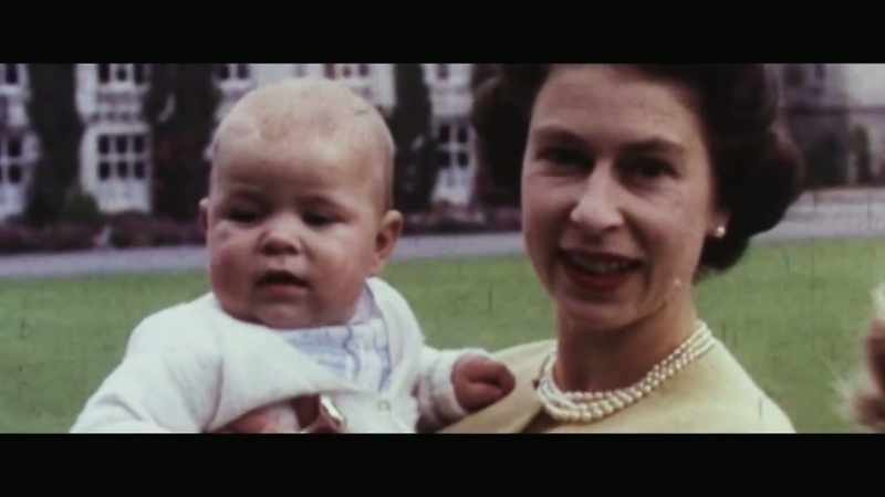 Andrew was the second generation