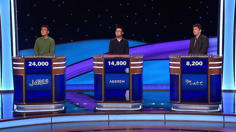 Andrew? - What is a gauntlet?