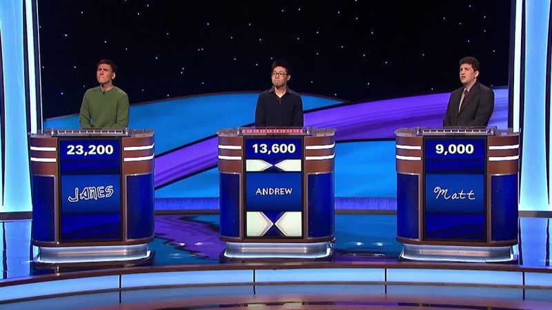 Andrew? - What is a seahorse?