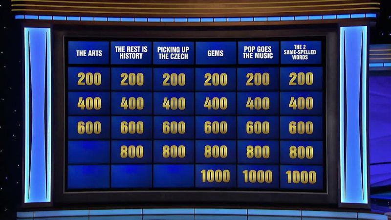Andrew? - What are the Sudetenland?