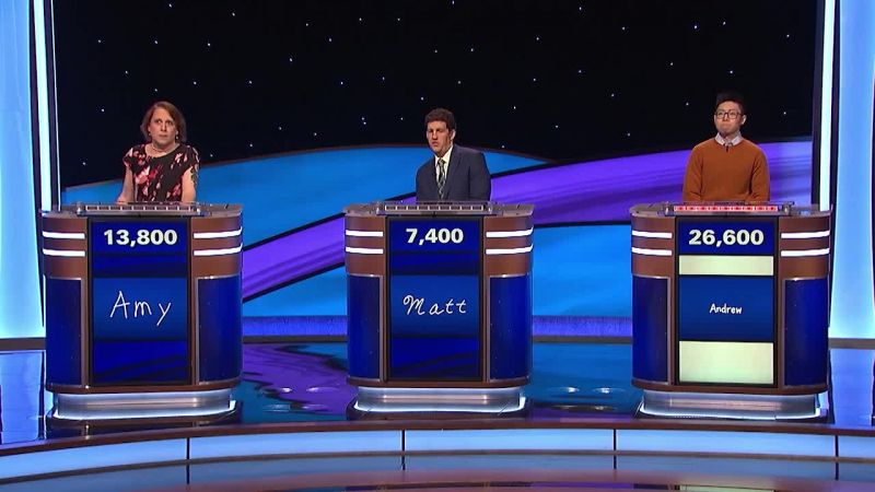 Andrew. - What is Comic Sans?