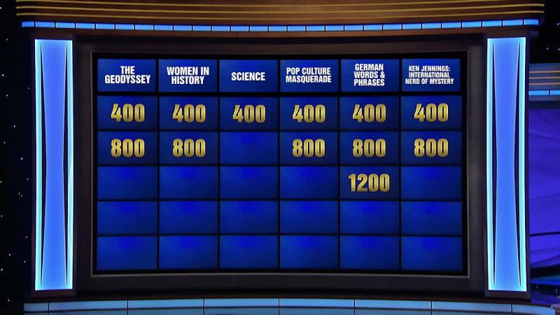 Andrew? - Who is Donatello?