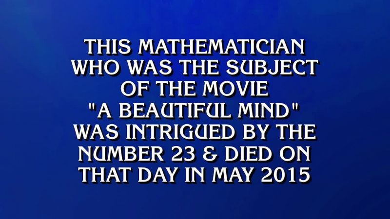 Andrew. - Who is Nash?
