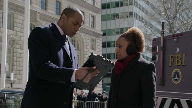 Andrew Wright visited the White House