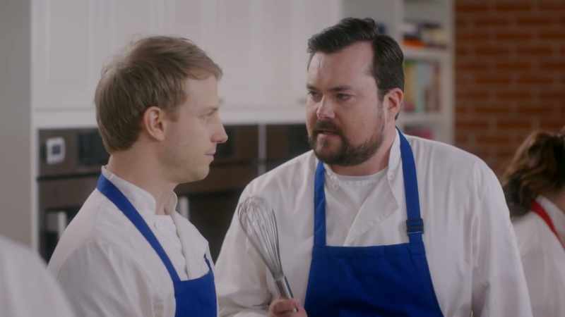 ANDREW: You pull anything like that again