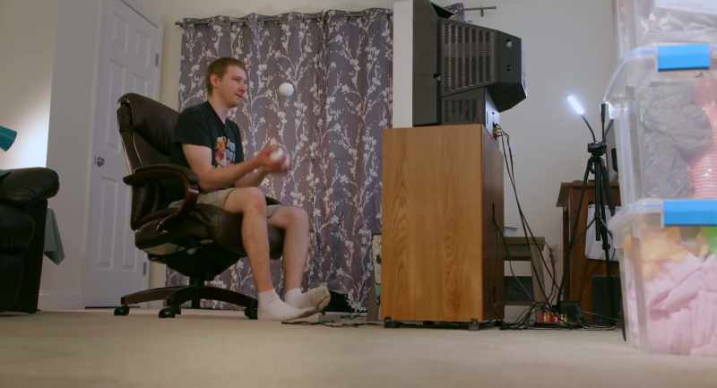 [AndrewG] There was a point in my life where I really wanted