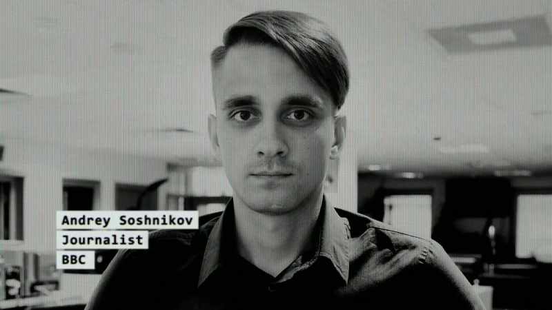 Andrey Soshnikov is a BBC reporter in Moscow