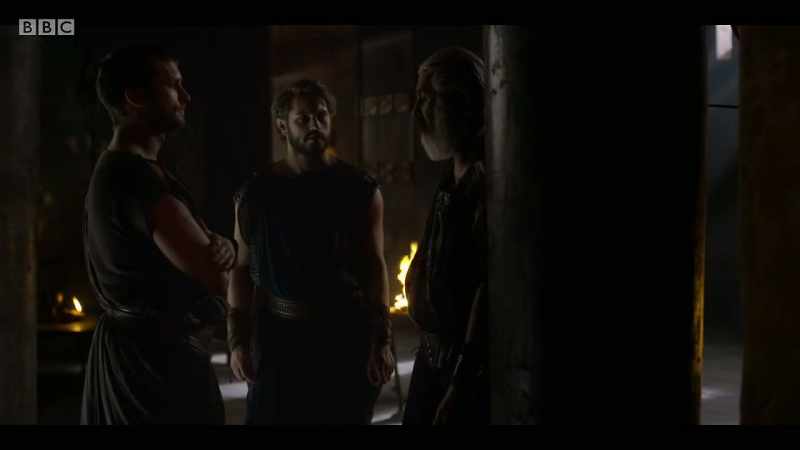Andromache believes that no-one has performed