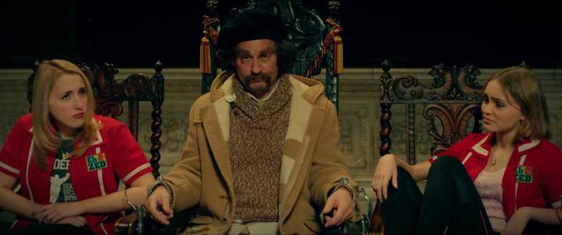 Andronicus: What the fudge? (chuckles)