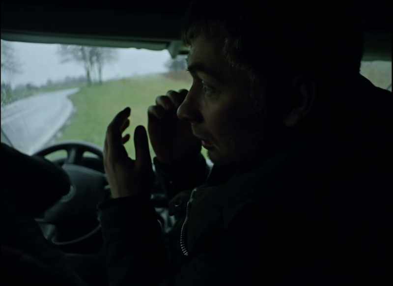 Andrzej, what's wrong? - What was that?