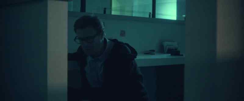 Andy, did he find the cards?