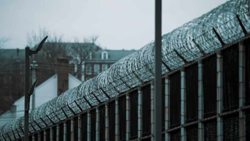 Andy ended up in state prison for the mentally impaired