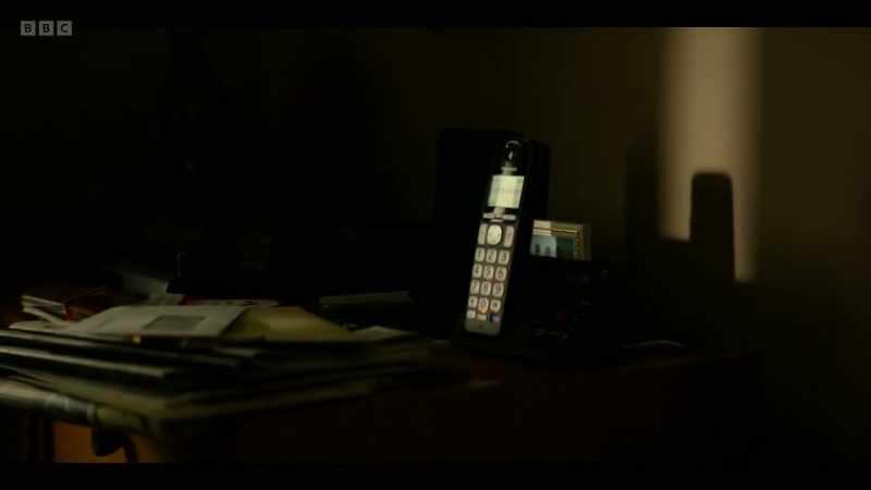 Andy Fisher. I know I'm calling my own phone