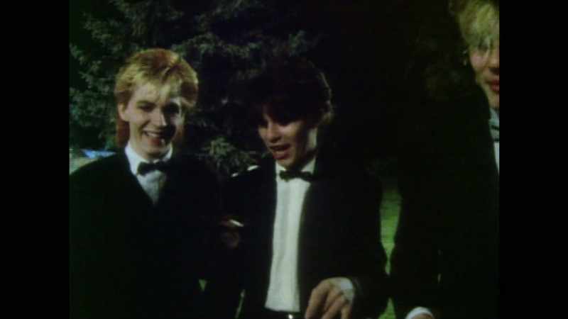 Andy was getting a bit high
