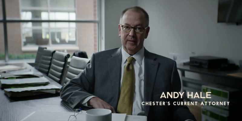 Andy Hale: You are so screwed