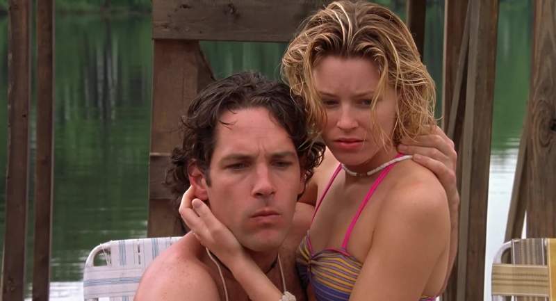 Andy have you seen my swimming buddy