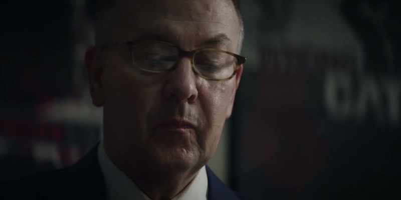 Andy: He says he was beaten