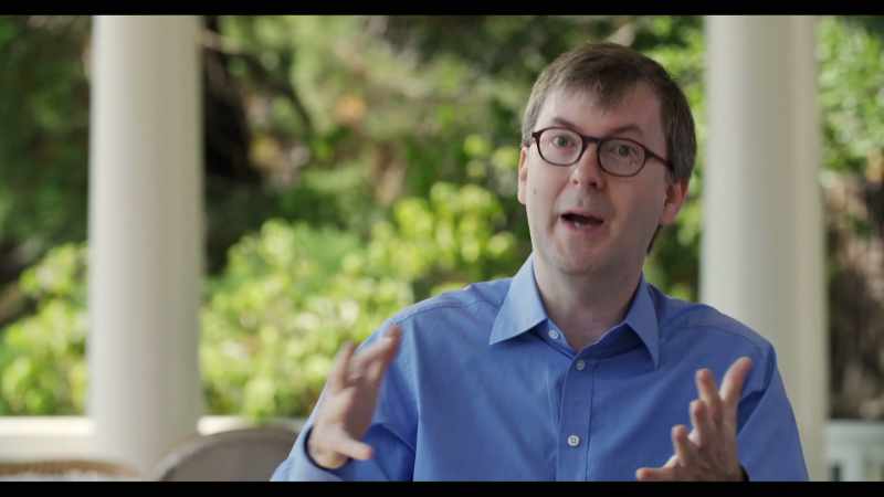 Andy Hertzfeld had gotten my name as a Mac developer, and so he called me