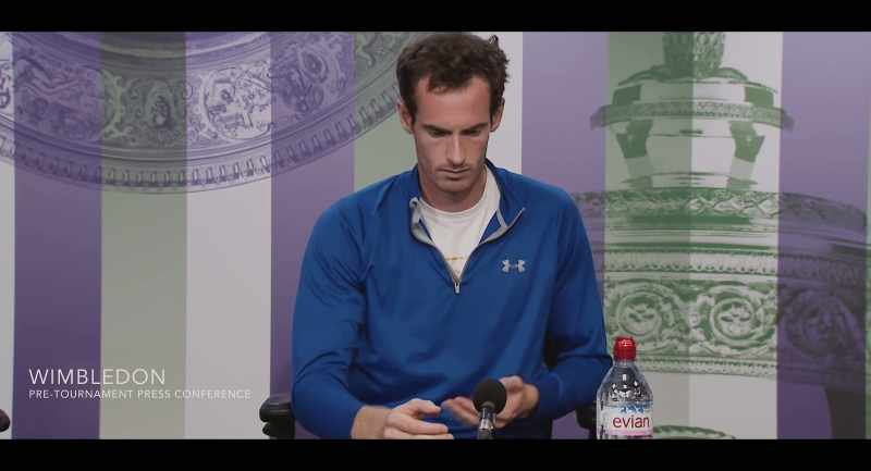 Andy, I watched some of your final practice this afternoon