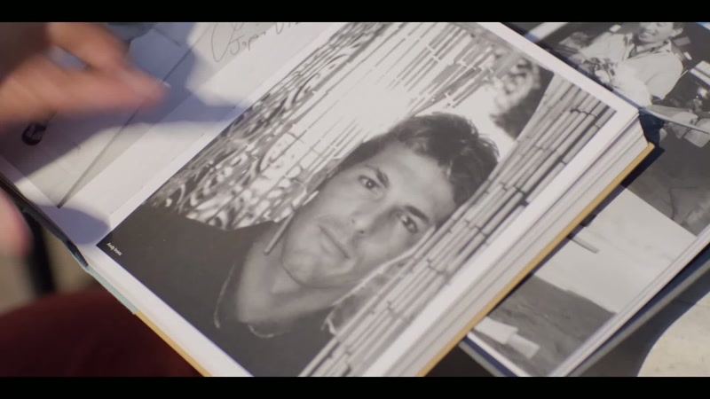 Andy Irons passed away. I like this picture though