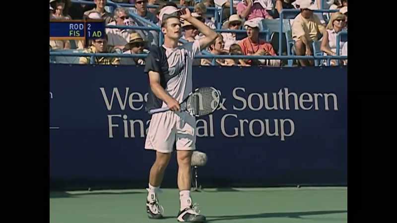 Andy knew my game better than any player did