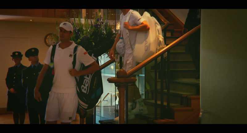 Andy Murray, now the number-one player in the world