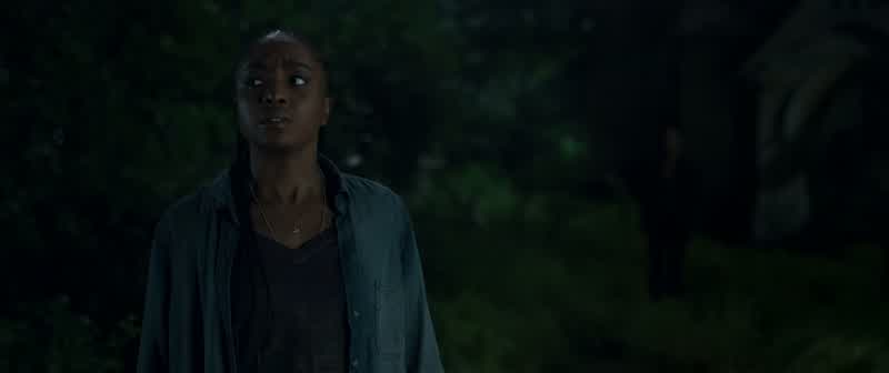 Nile. I don't want this. I don't want any of it. I know. I know