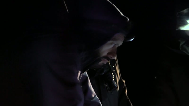 Andy and Paul are investigating the Native American legend