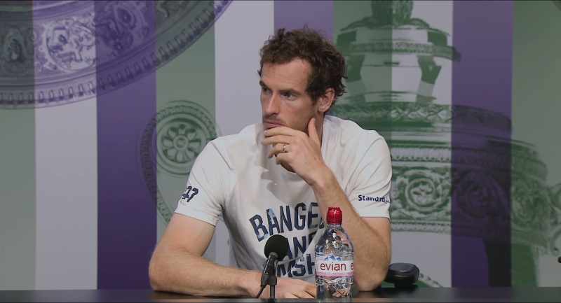 Andy, Sam is the first US player to reach a major semi-final since 2009
