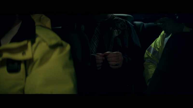 [Andy] The passenger produces a pistol, said
