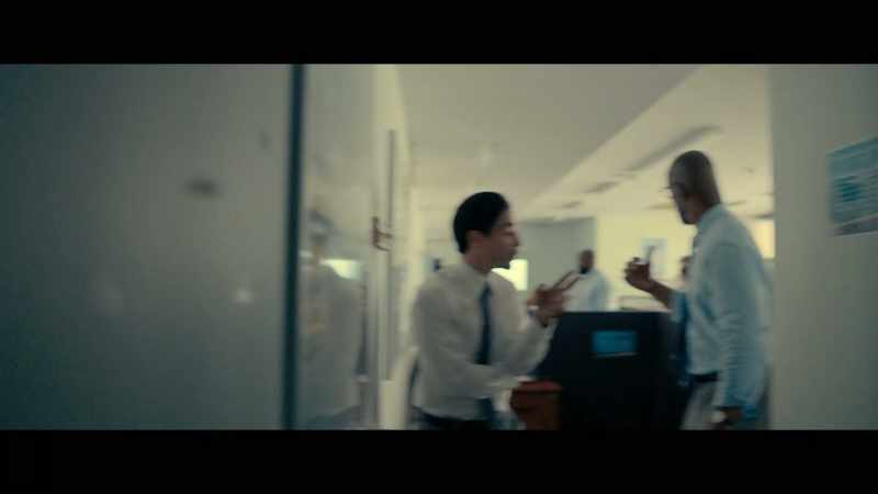 ANDY: They made us move money offshore for them