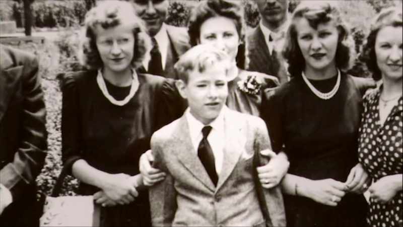 Andy was this kind of kid