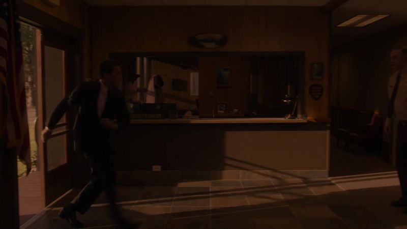 Andy, where is he?