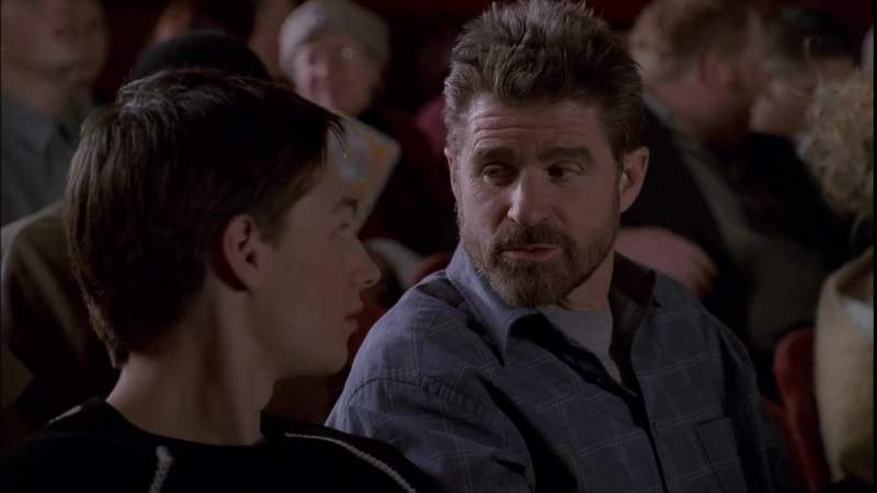 ANDY You two friends now EPHRAM Kind of